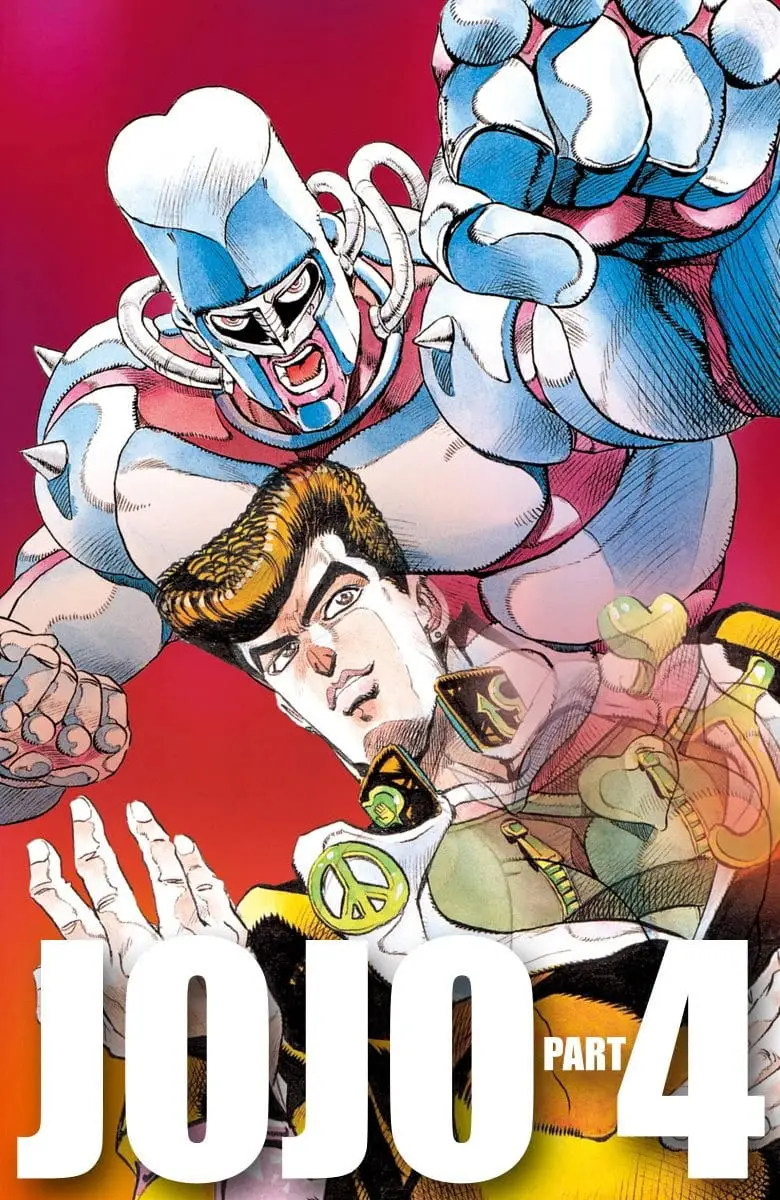 Read JoJo's Bizarre Adventure Part 4 Diamond Is Unbreakable Official Colored Manga Online