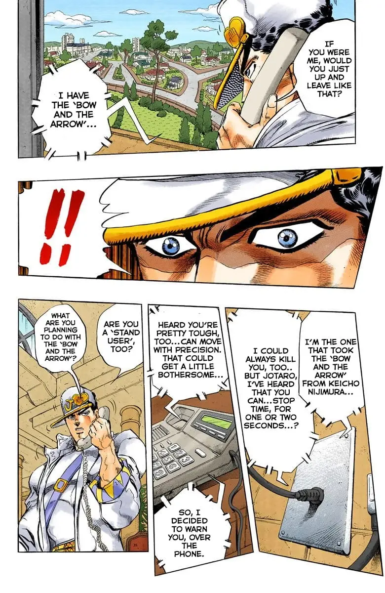 Read JoJo's Bizarre Adventure Part 4 Diamond Is Unbreakable Official Colored Manga Online