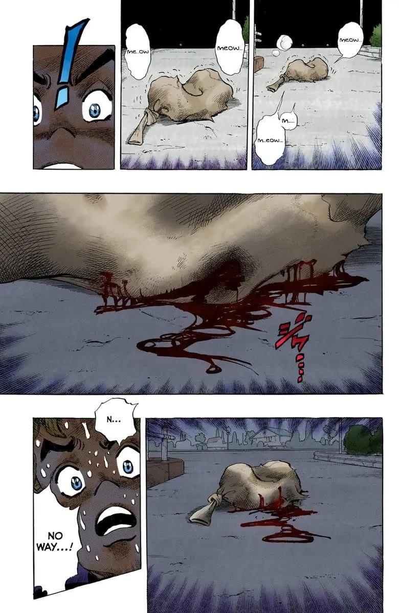 Read JoJo's Bizarre Adventure Part 4 Diamond Is Unbreakable Official Colored Manga Online