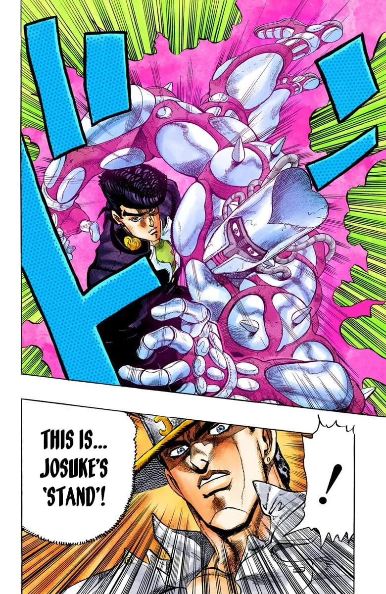 Read JoJo's Bizarre Adventure Part 4 Diamond Is Unbreakable Official Colored Manga Online