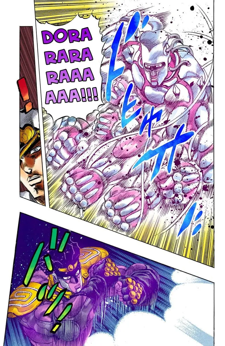 Read JoJo's Bizarre Adventure Part 4 Diamond Is Unbreakable Official Colored Manga Online