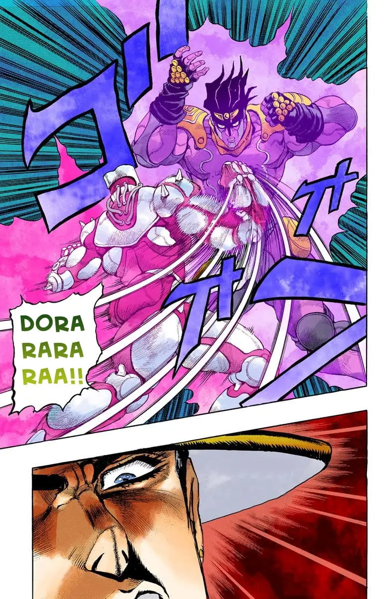 Read JoJo's Bizarre Adventure Part 4 Diamond Is Unbreakable Official Colored Manga Online