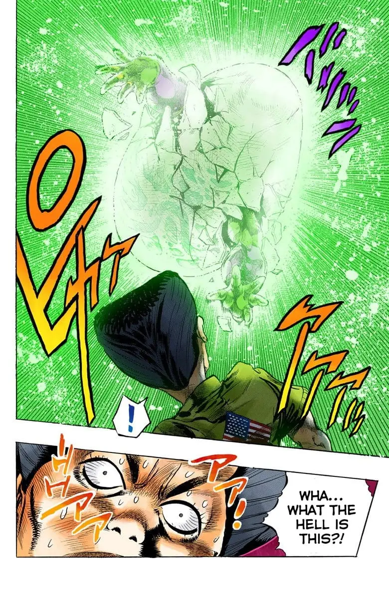 Read JoJo's Bizarre Adventure Part 4 Diamond Is Unbreakable Official Colored Manga Online