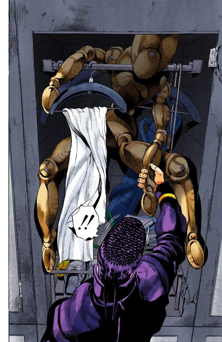 Read JoJo's Bizarre Adventure Part 4 Diamond Is Unbreakable Official Colored Manga Online