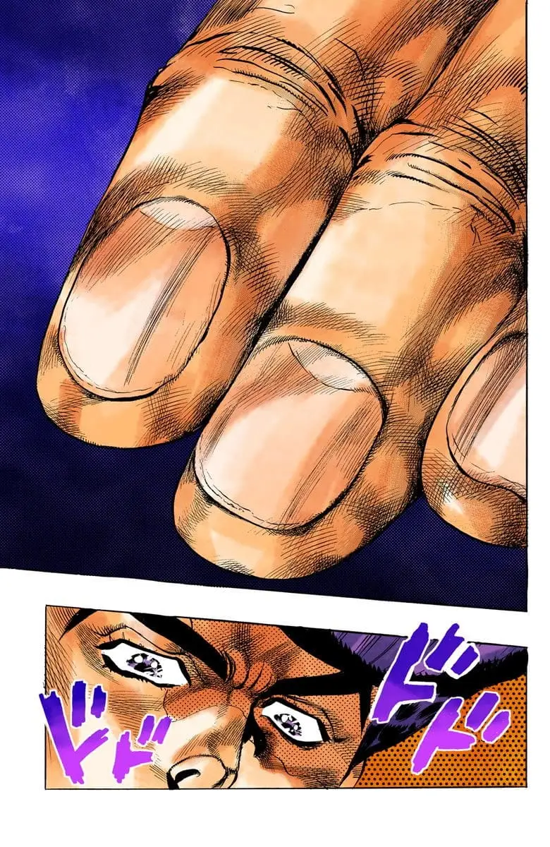 Read JoJo's Bizarre Adventure Part 4 Diamond Is Unbreakable Official Colored Manga Online