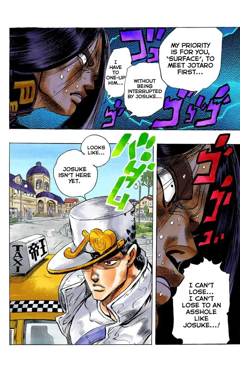 Read JoJo's Bizarre Adventure Part 4 Diamond Is Unbreakable Official Colored Manga Online