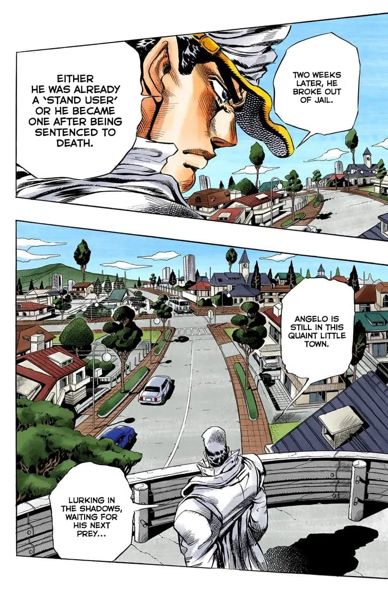 Read JoJo's Bizarre Adventure Part 4 Diamond Is Unbreakable Official Colored Manga Online