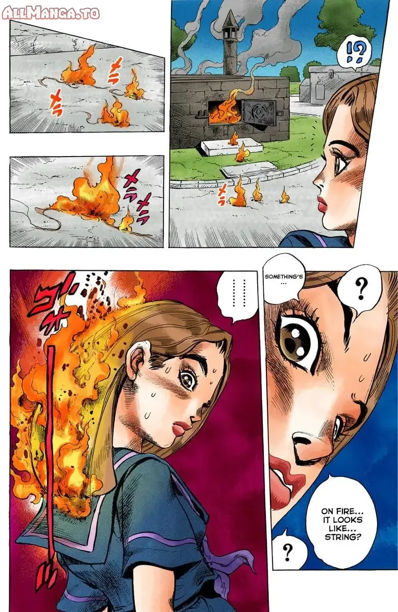 Read JoJo's Bizarre Adventure Part 4 Diamond Is Unbreakable Official Colored Manga Online