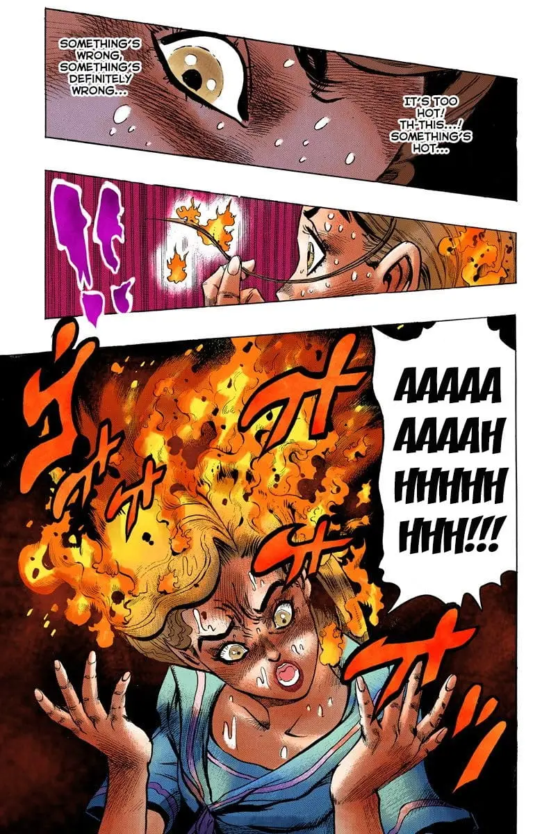 Read JoJo's Bizarre Adventure Part 4 Diamond Is Unbreakable Official Colored Manga Online