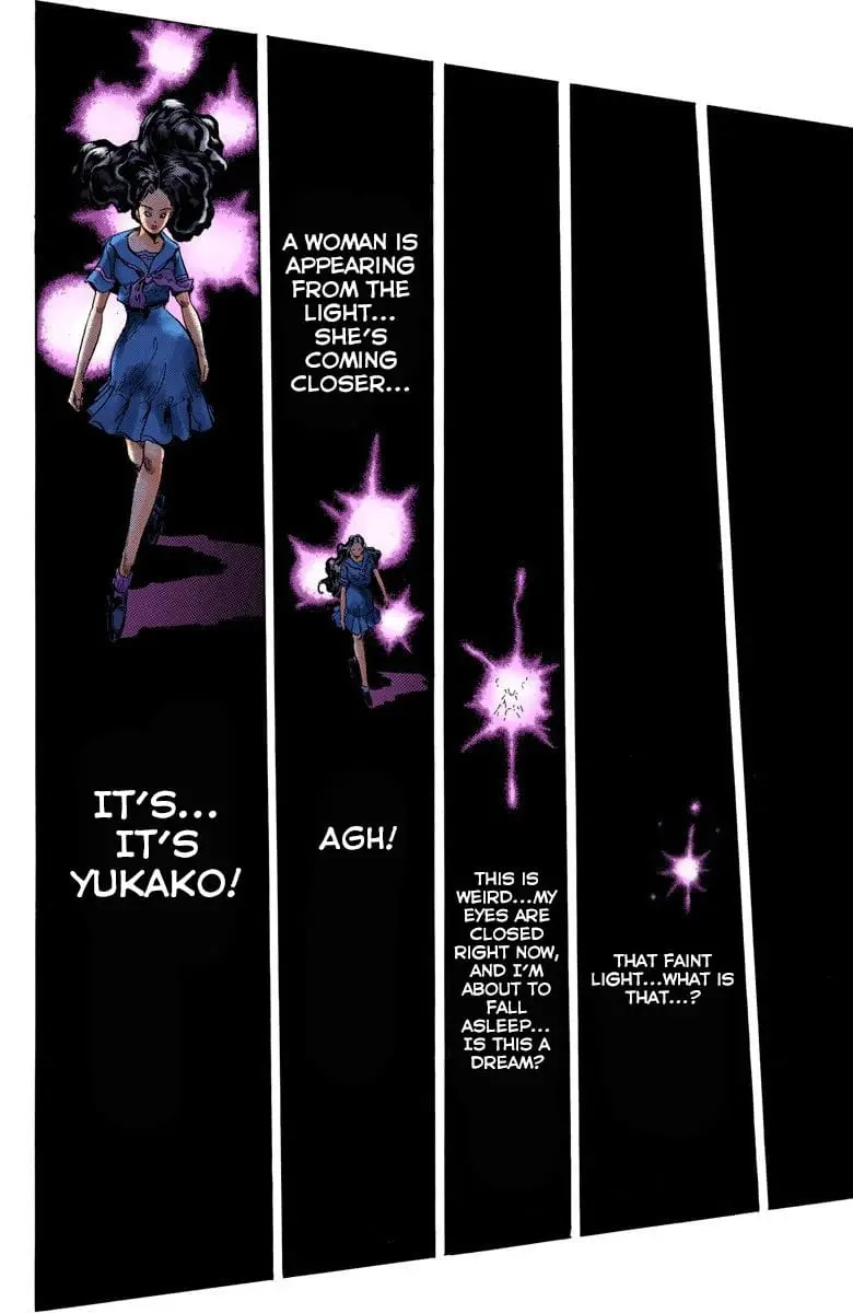 Read JoJo's Bizarre Adventure Part 4 Diamond Is Unbreakable Official Colored Manga Online