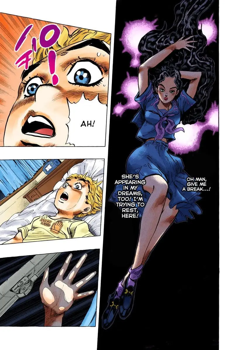 Read JoJo's Bizarre Adventure Part 4 Diamond Is Unbreakable Official Colored Manga Online