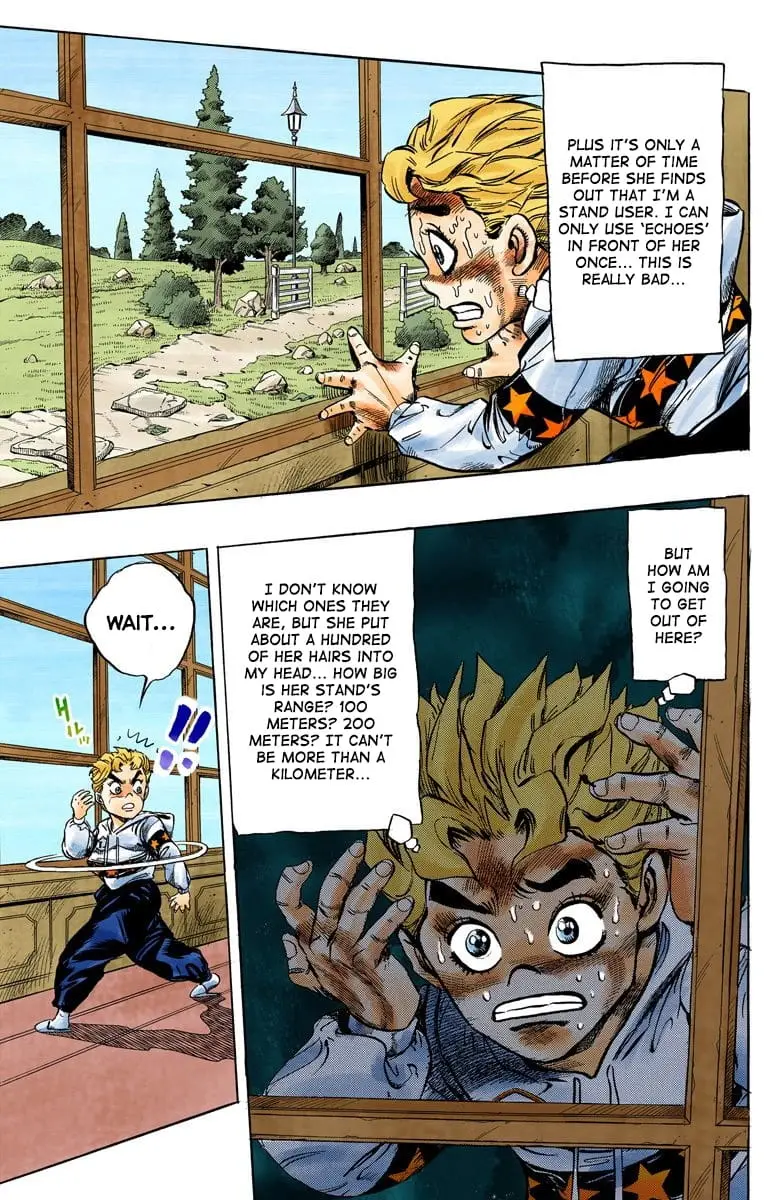 Read JoJo's Bizarre Adventure Part 4 Diamond Is Unbreakable Official Colored Manga Online
