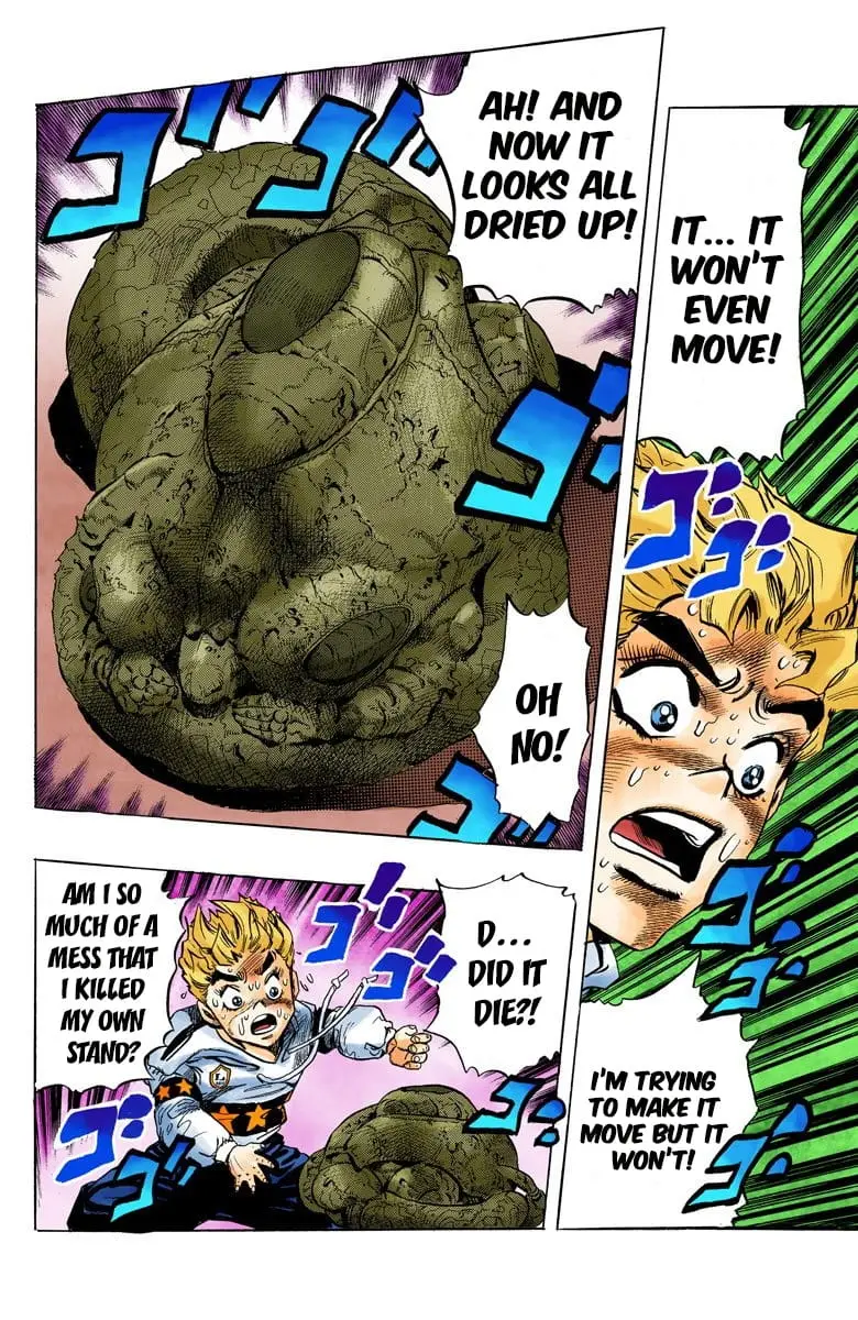 Read JoJo's Bizarre Adventure Part 4 Diamond Is Unbreakable Official Colored Manga Online