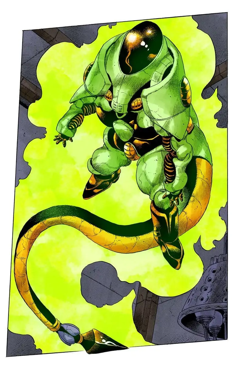 Read JoJo's Bizarre Adventure Part 4 Diamond Is Unbreakable Official Colored Manga Online