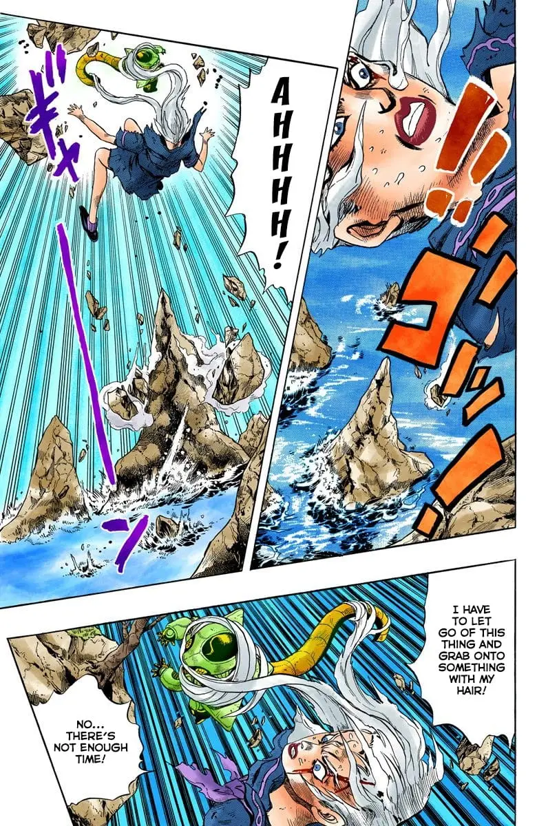 Read JoJo's Bizarre Adventure Part 4 Diamond Is Unbreakable Official Colored Manga Online