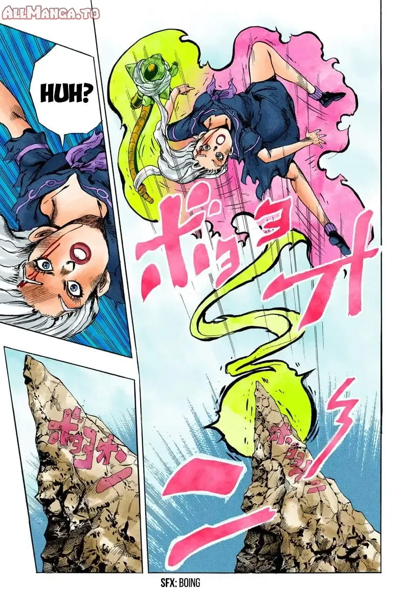 Read JoJo's Bizarre Adventure Part 4 Diamond Is Unbreakable Official Colored Manga Online