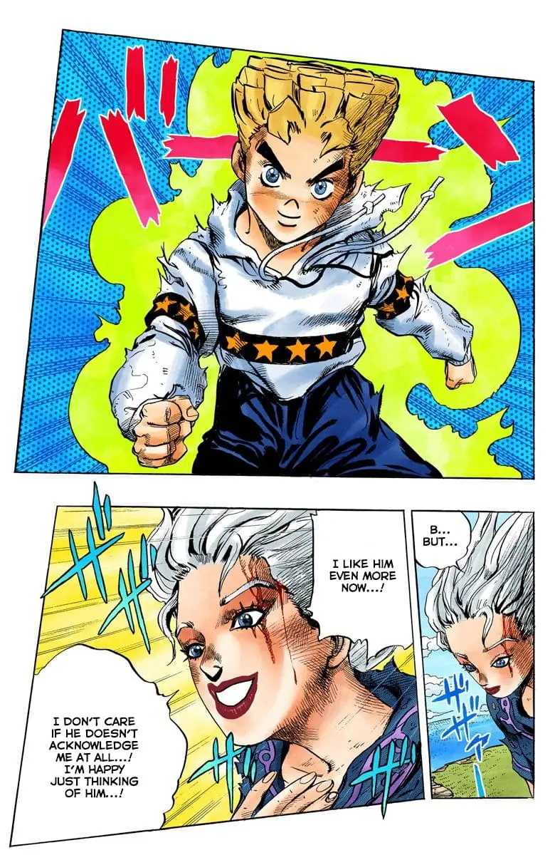 Read JoJo's Bizarre Adventure Part 4 Diamond Is Unbreakable Official Colored Manga Online