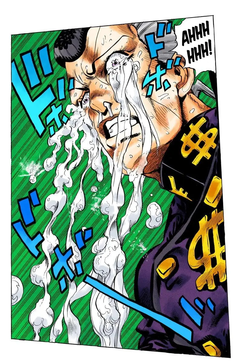 Read JoJo's Bizarre Adventure Part 4 Diamond Is Unbreakable Official Colored Manga Online