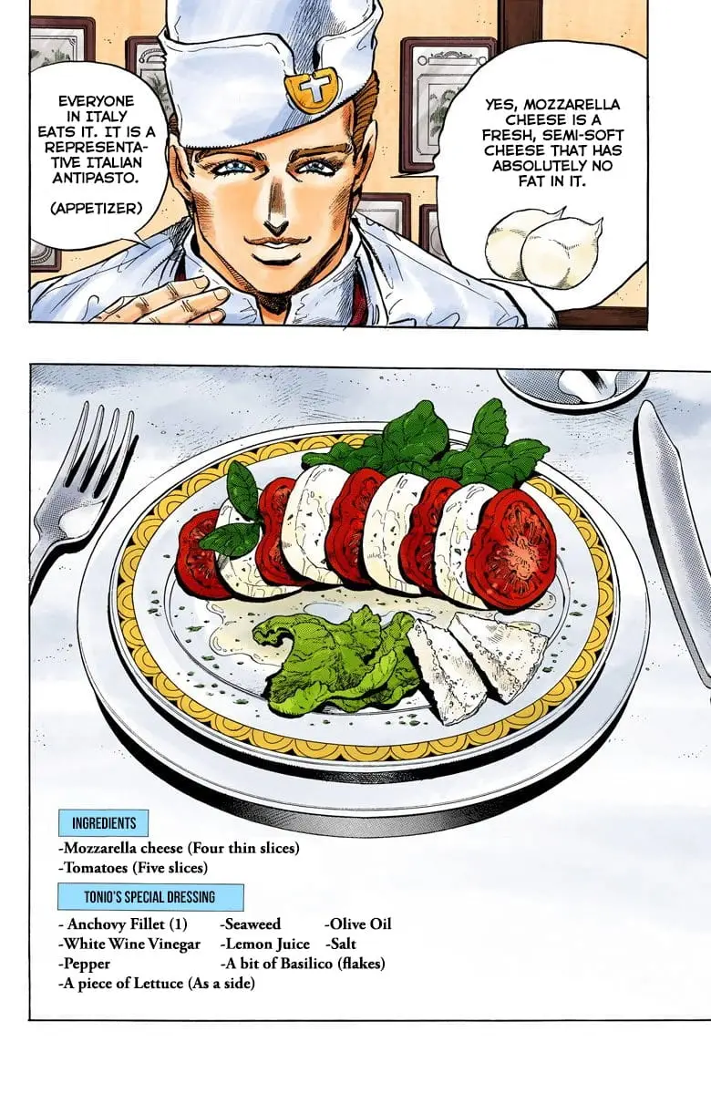 Read JoJo's Bizarre Adventure Part 4 Diamond Is Unbreakable Official Colored Manga Online
