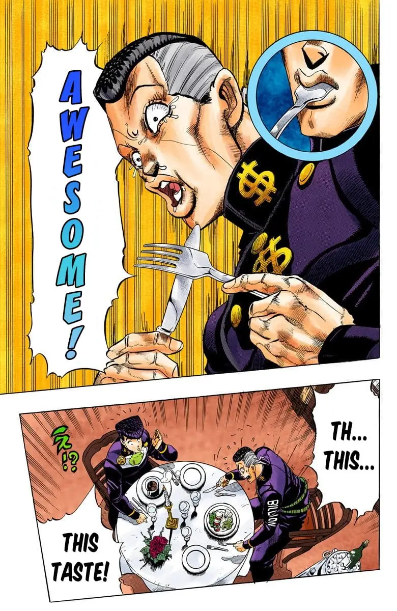 Read JoJo's Bizarre Adventure Part 4 Diamond Is Unbreakable Official Colored Manga Online