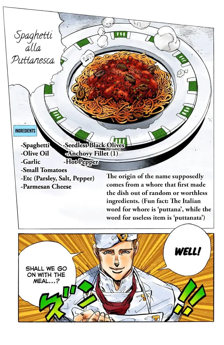 Read JoJo's Bizarre Adventure Part 4 Diamond Is Unbreakable Official Colored Manga Online
