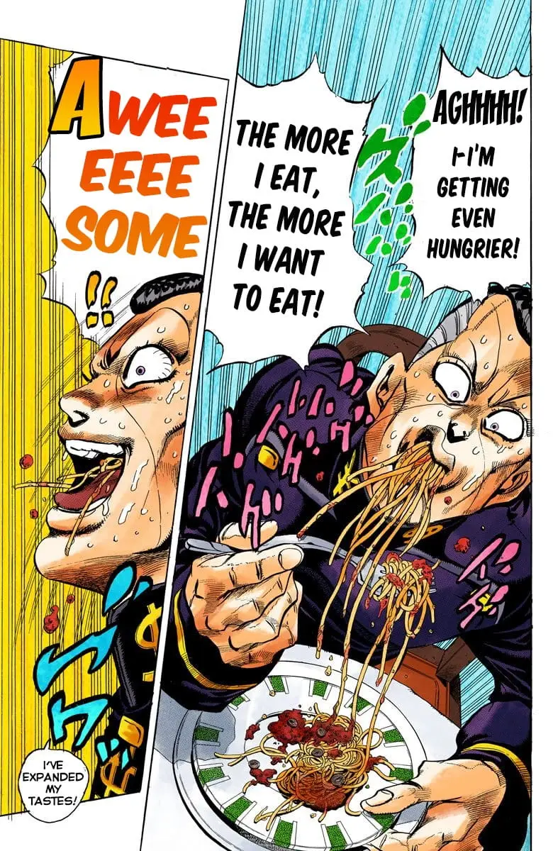 Read JoJo's Bizarre Adventure Part 4 Diamond Is Unbreakable Official Colored Manga Online