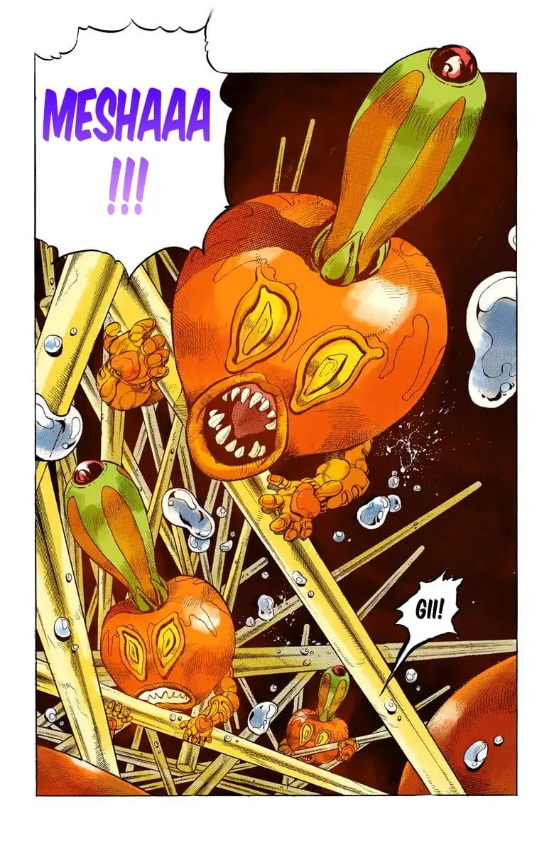 Read JoJo's Bizarre Adventure Part 4 Diamond Is Unbreakable Official Colored Manga Online