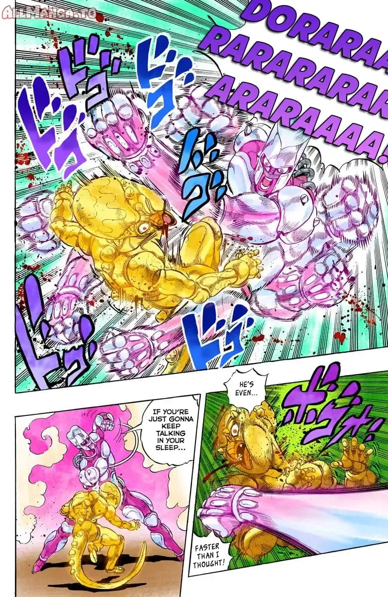 Read JoJo's Bizarre Adventure Part 4 Diamond Is Unbreakable Official Colored Manga Online