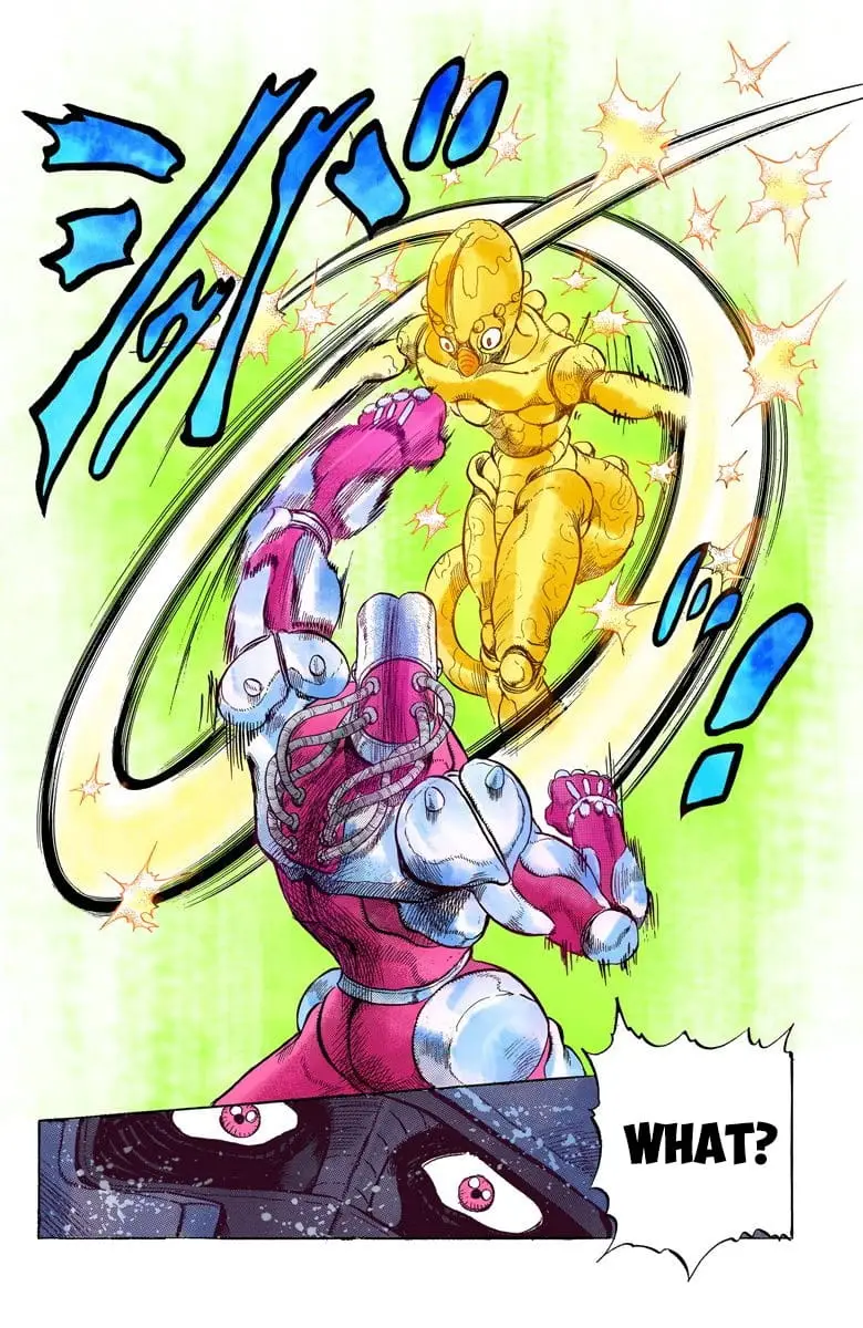 Read JoJo's Bizarre Adventure Part 4 Diamond Is Unbreakable Official Colored Manga Online