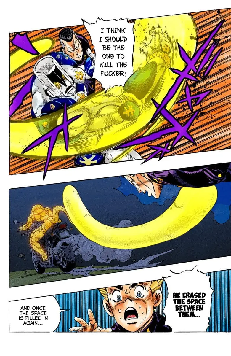 Read JoJo's Bizarre Adventure Part 4 Diamond Is Unbreakable Official Colored Manga Online