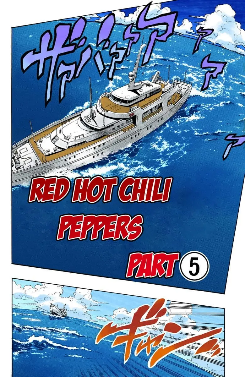 Read JoJo's Bizarre Adventure Part 4 Diamond Is Unbreakable Official Colored Manga Online