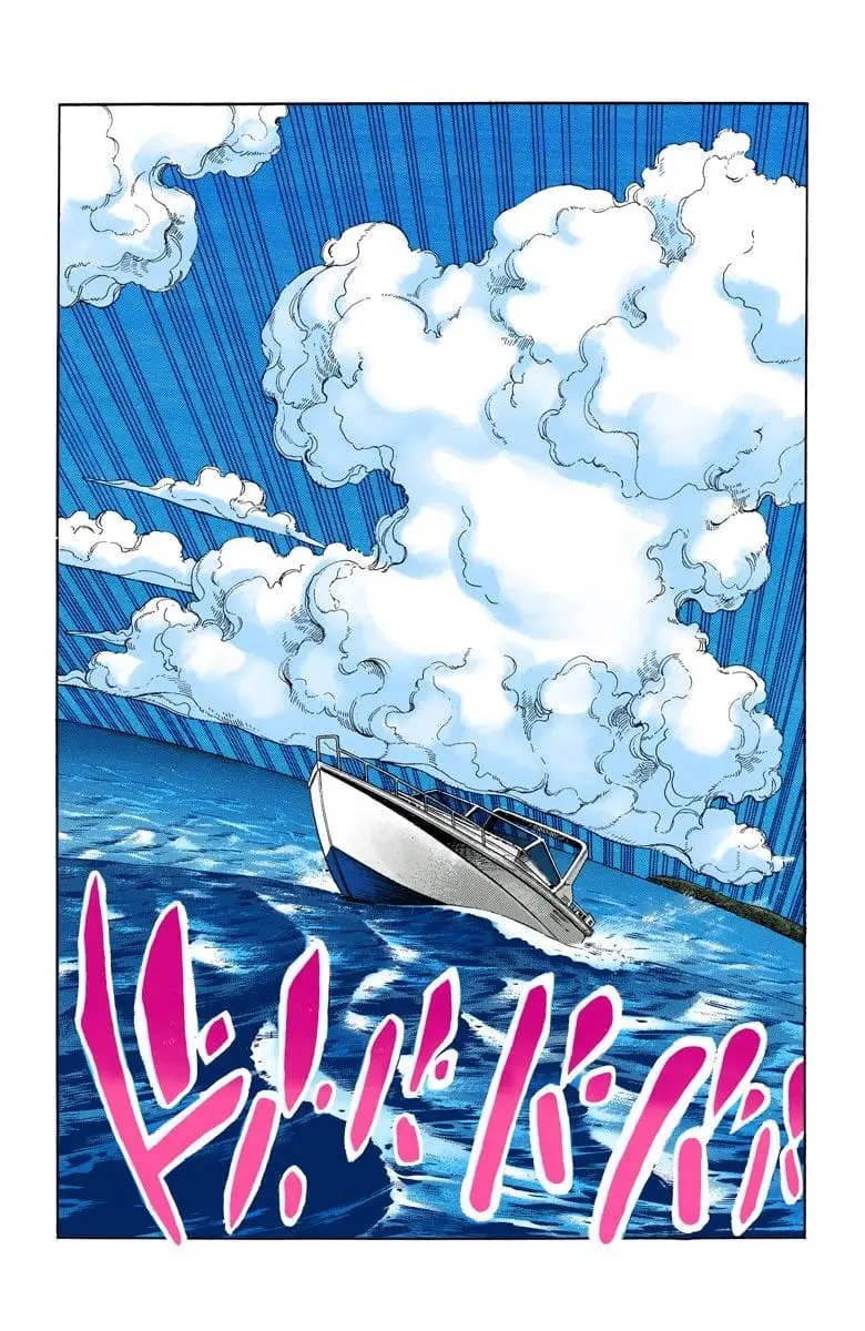 Read JoJo's Bizarre Adventure Part 4 Diamond Is Unbreakable Official Colored Manga Online
