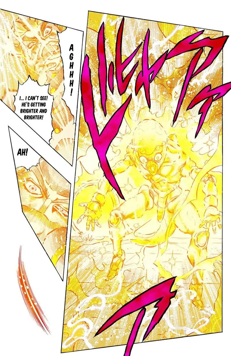 Read JoJo's Bizarre Adventure Part 4 Diamond Is Unbreakable Official Colored Manga Online