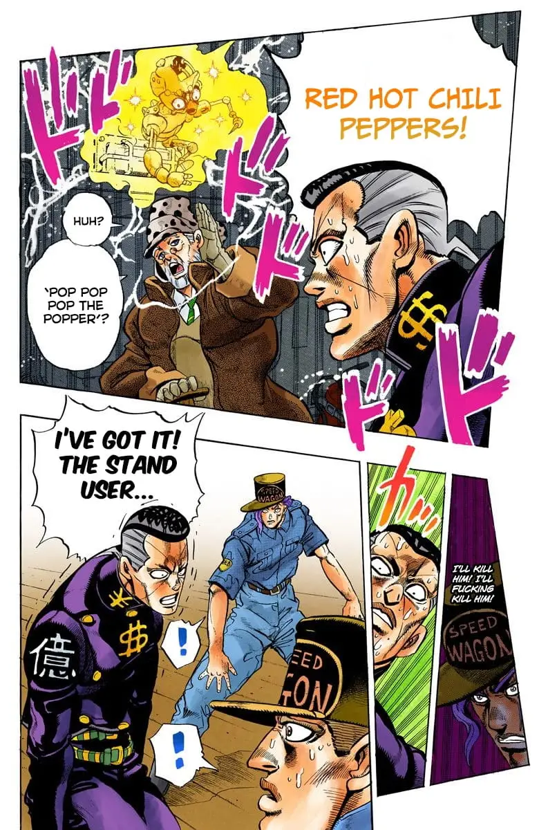 Read JoJo's Bizarre Adventure Part 4 Diamond Is Unbreakable Official Colored Manga Online