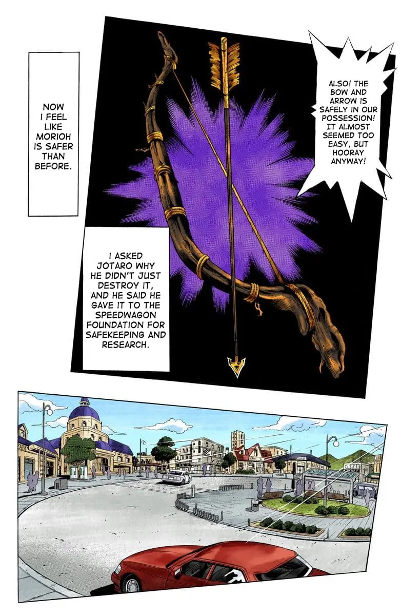 Read JoJo's Bizarre Adventure Part 4 Diamond Is Unbreakable Official Colored Manga Online