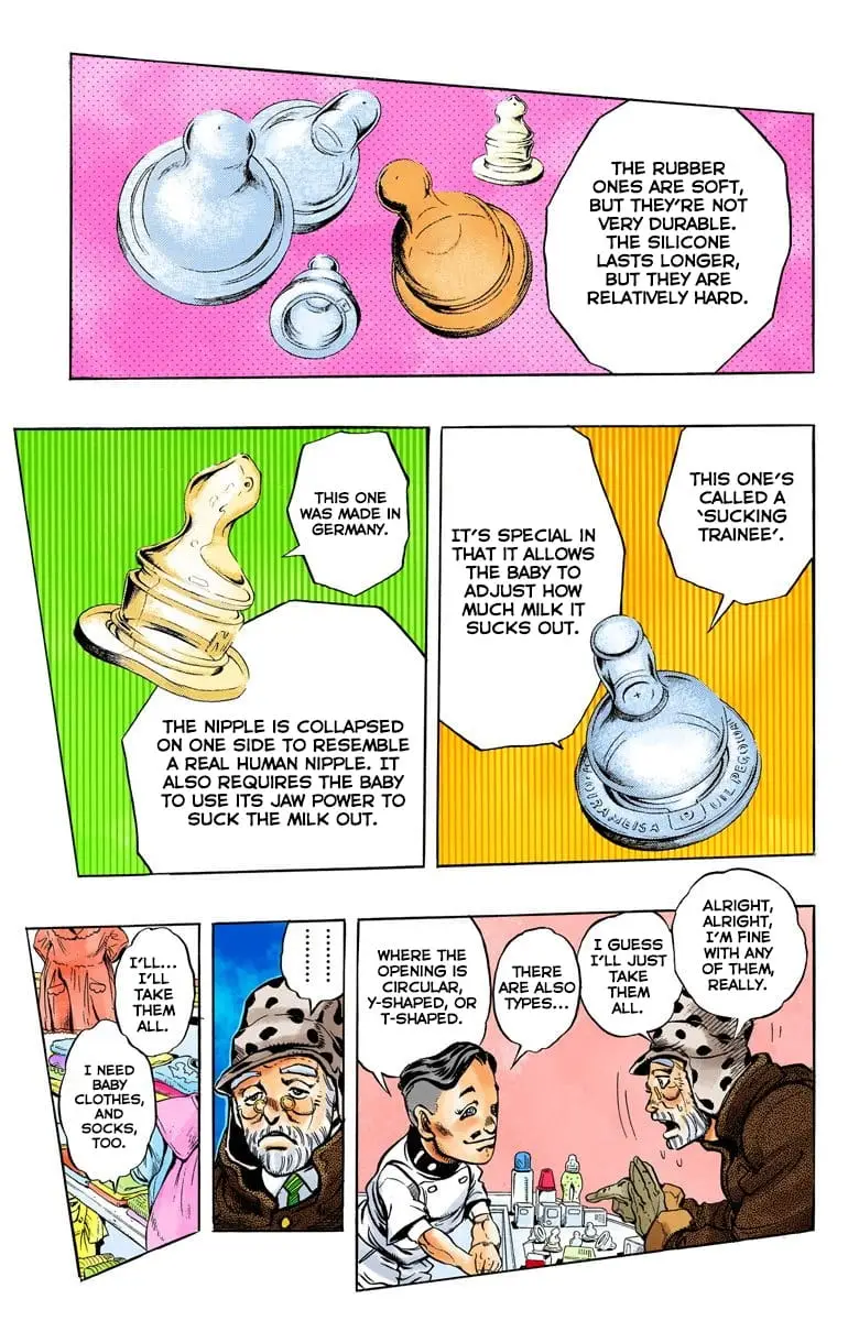 Read JoJo's Bizarre Adventure Part 4 Diamond Is Unbreakable Official Colored Manga Online
