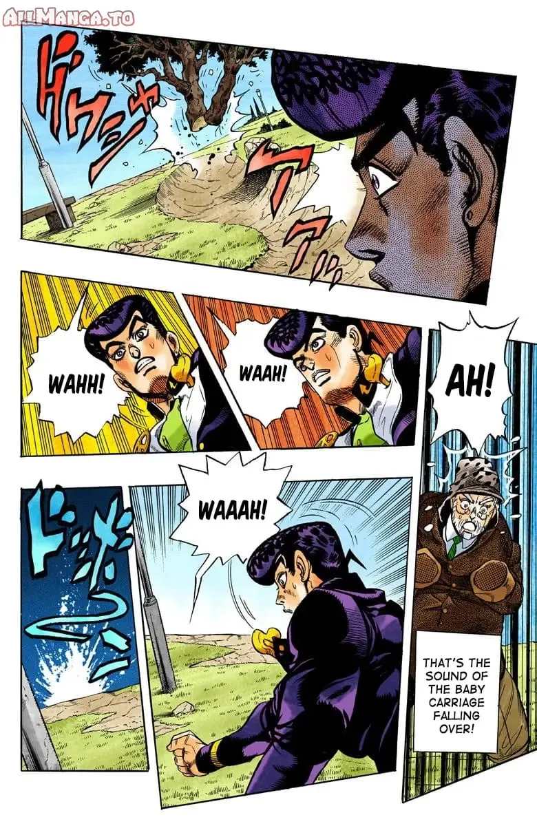 Read JoJo's Bizarre Adventure Part 4 Diamond Is Unbreakable Official Colored Manga Online