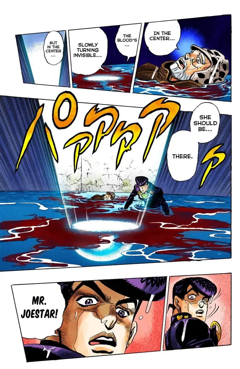 Read JoJo's Bizarre Adventure Part 4 Diamond Is Unbreakable Official Colored Manga Online