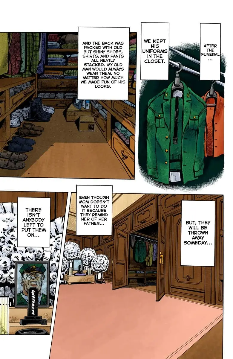 Read JoJo's Bizarre Adventure Part 4 Diamond Is Unbreakable Official Colored Manga Online