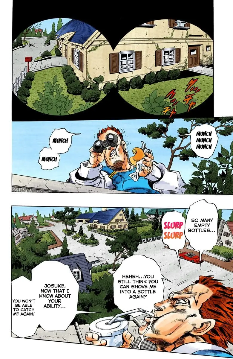 Read JoJo's Bizarre Adventure Part 4 Diamond Is Unbreakable Official Colored Manga Online