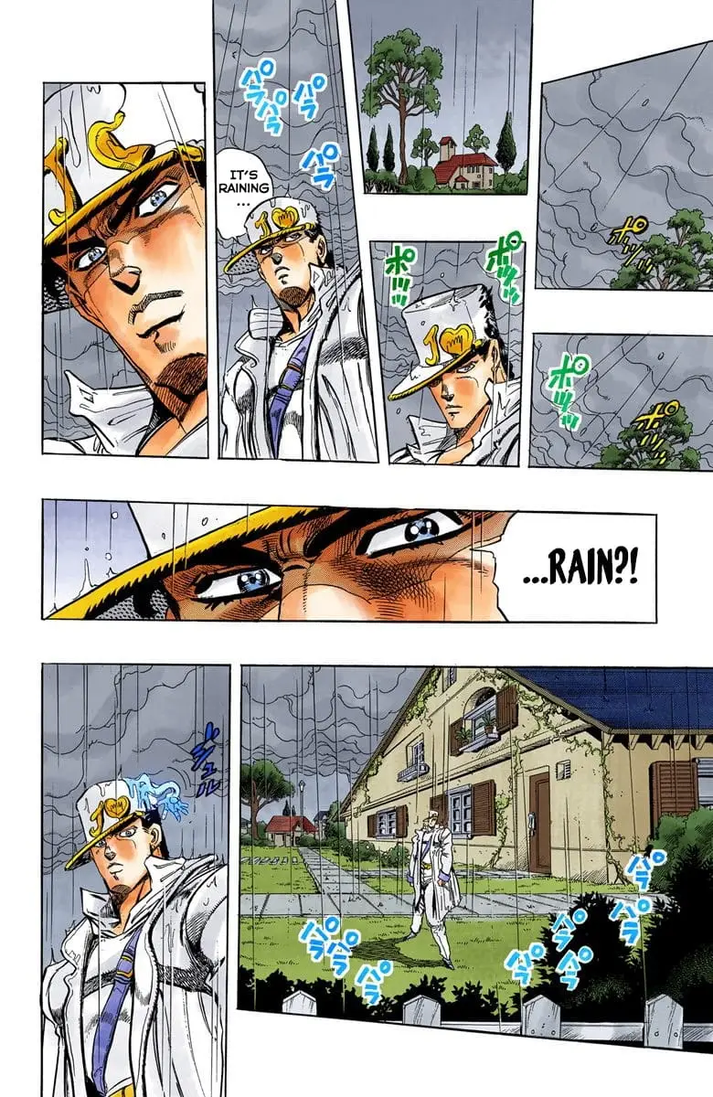 Read JoJo's Bizarre Adventure Part 4 Diamond Is Unbreakable Official Colored Manga Online