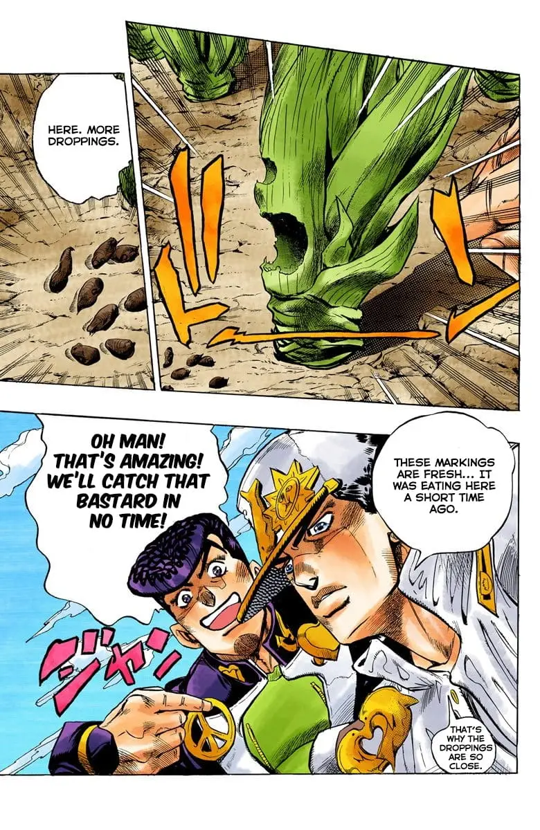 Read JoJo's Bizarre Adventure Part 4 Diamond Is Unbreakable Official Colored Manga Online