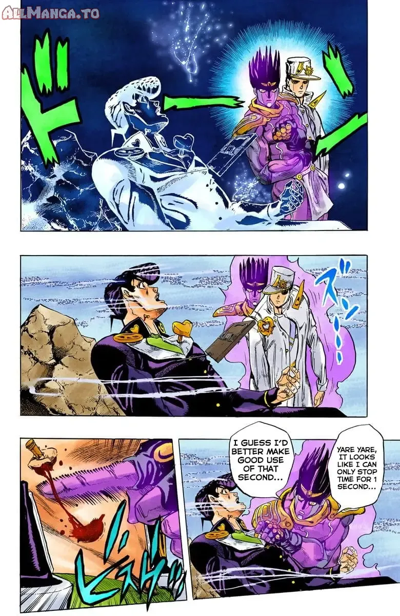 Read JoJo's Bizarre Adventure Part 4 Diamond Is Unbreakable Official Colored Manga Online