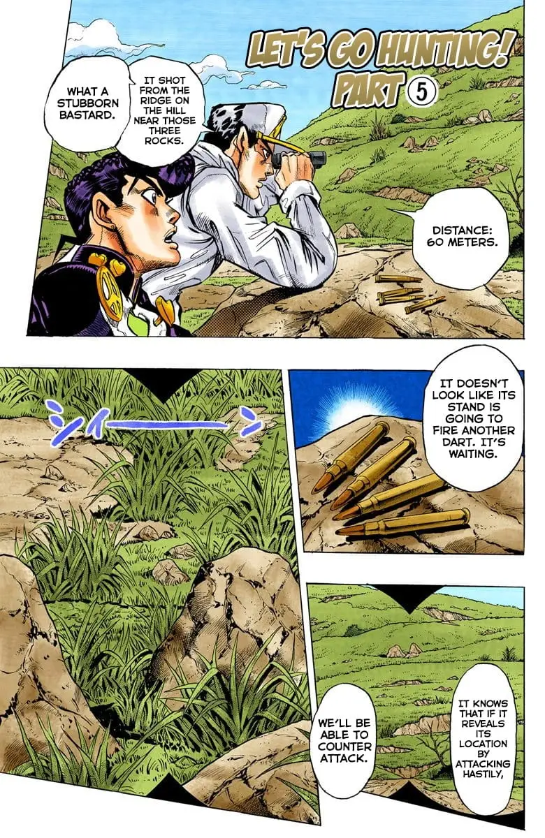 Read JoJo's Bizarre Adventure Part 4 Diamond Is Unbreakable Official Colored Manga Online