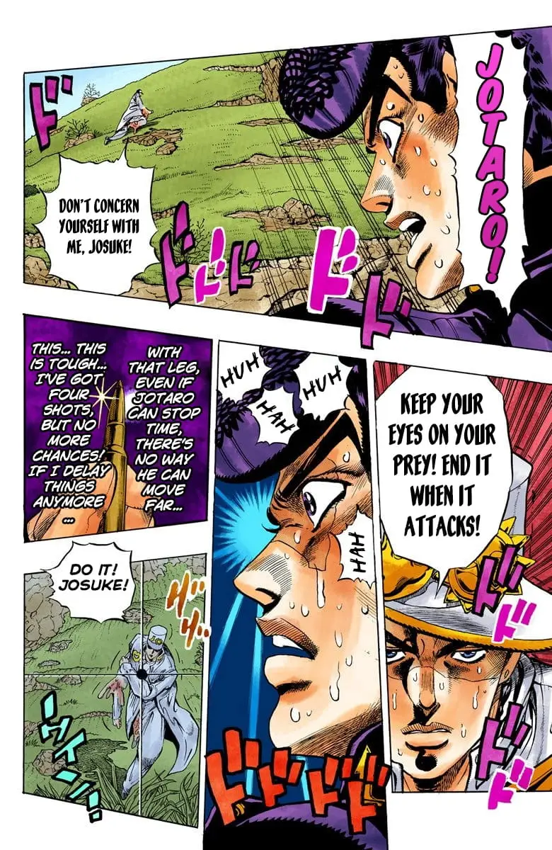 Read JoJo's Bizarre Adventure Part 4 Diamond Is Unbreakable Official Colored Manga Online