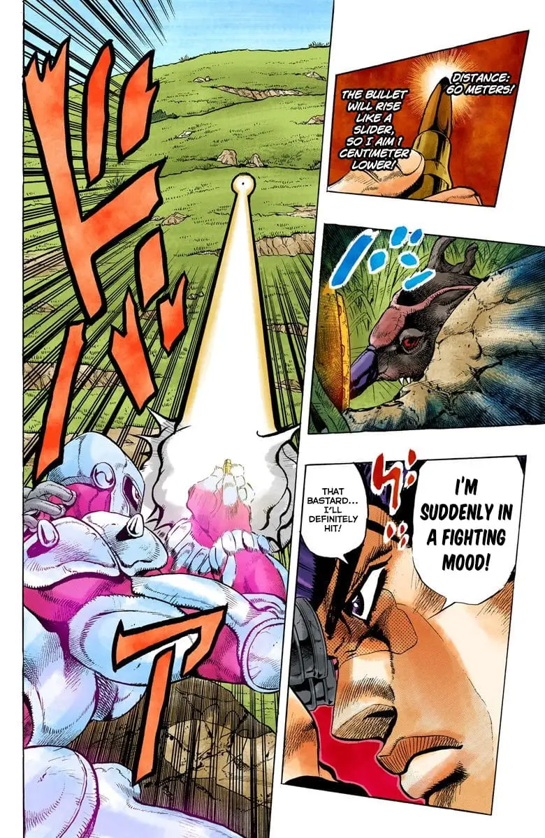 Read JoJo's Bizarre Adventure Part 4 Diamond Is Unbreakable Official Colored Manga Online