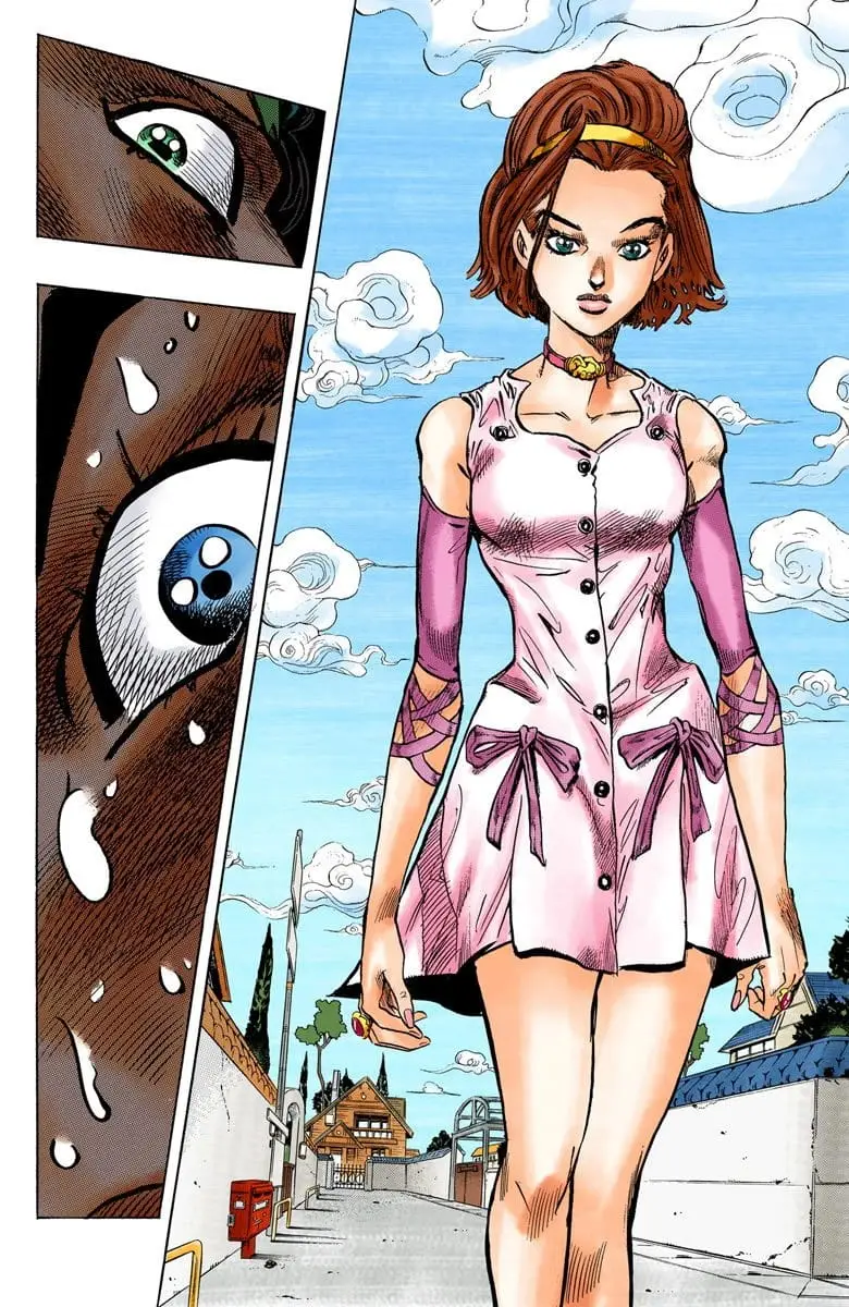 Read JoJo's Bizarre Adventure Part 4 Diamond Is Unbreakable Official Colored Manga Online