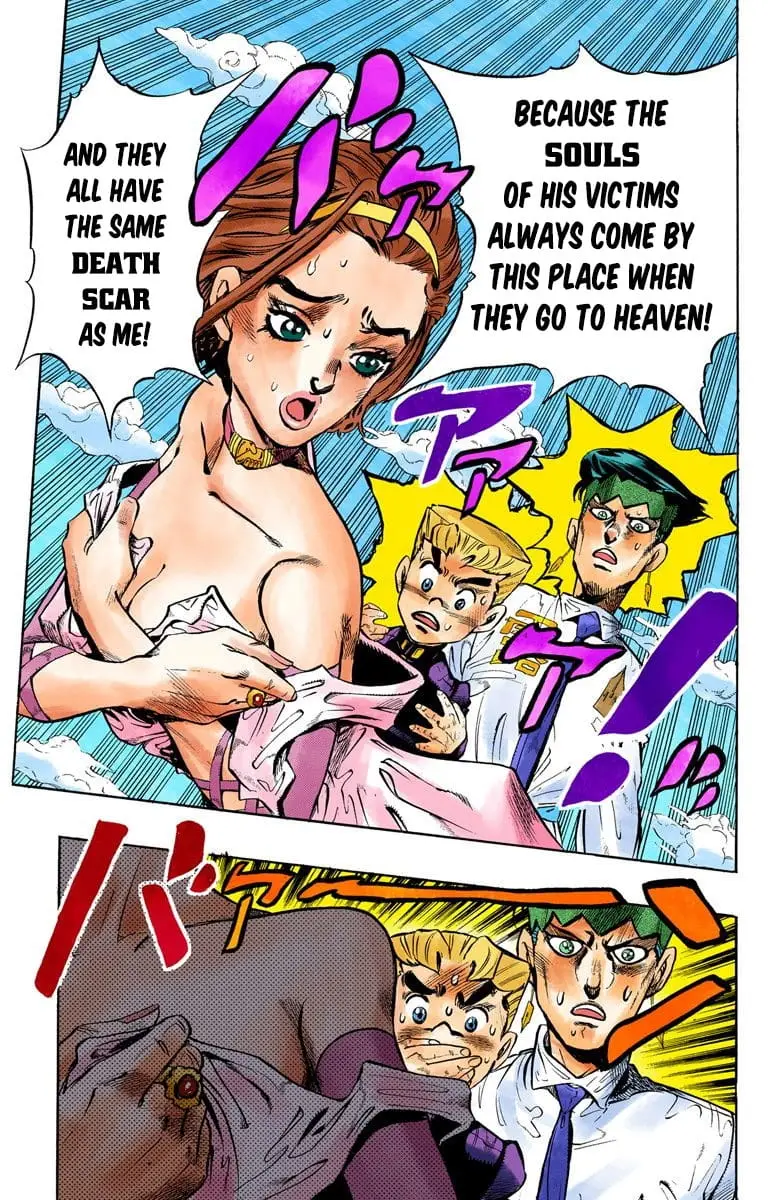 Read JoJo's Bizarre Adventure Part 4 Diamond Is Unbreakable Official Colored Manga Online