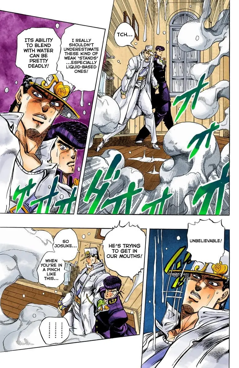 Read JoJo's Bizarre Adventure Part 4 Diamond Is Unbreakable Official Colored Manga Online