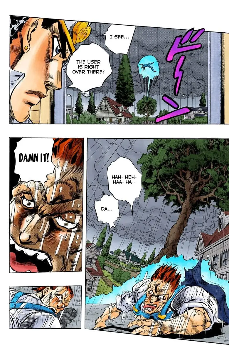 Read JoJo's Bizarre Adventure Part 4 Diamond Is Unbreakable Official Colored Manga Online